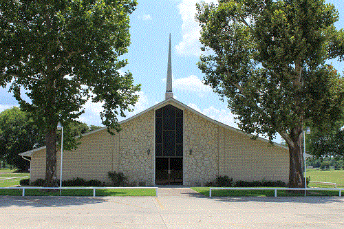 Green pond Baptist Church